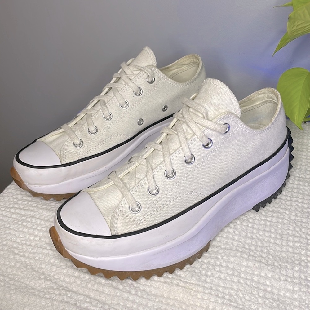 Converse Run Star Hike Platform